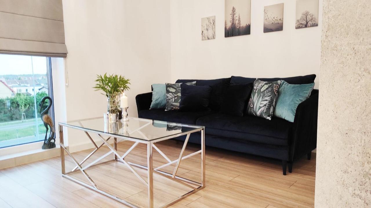 Sielska Apartament Zurawi Nad Jeziorem Ukiel Olsztyn Exterior foto