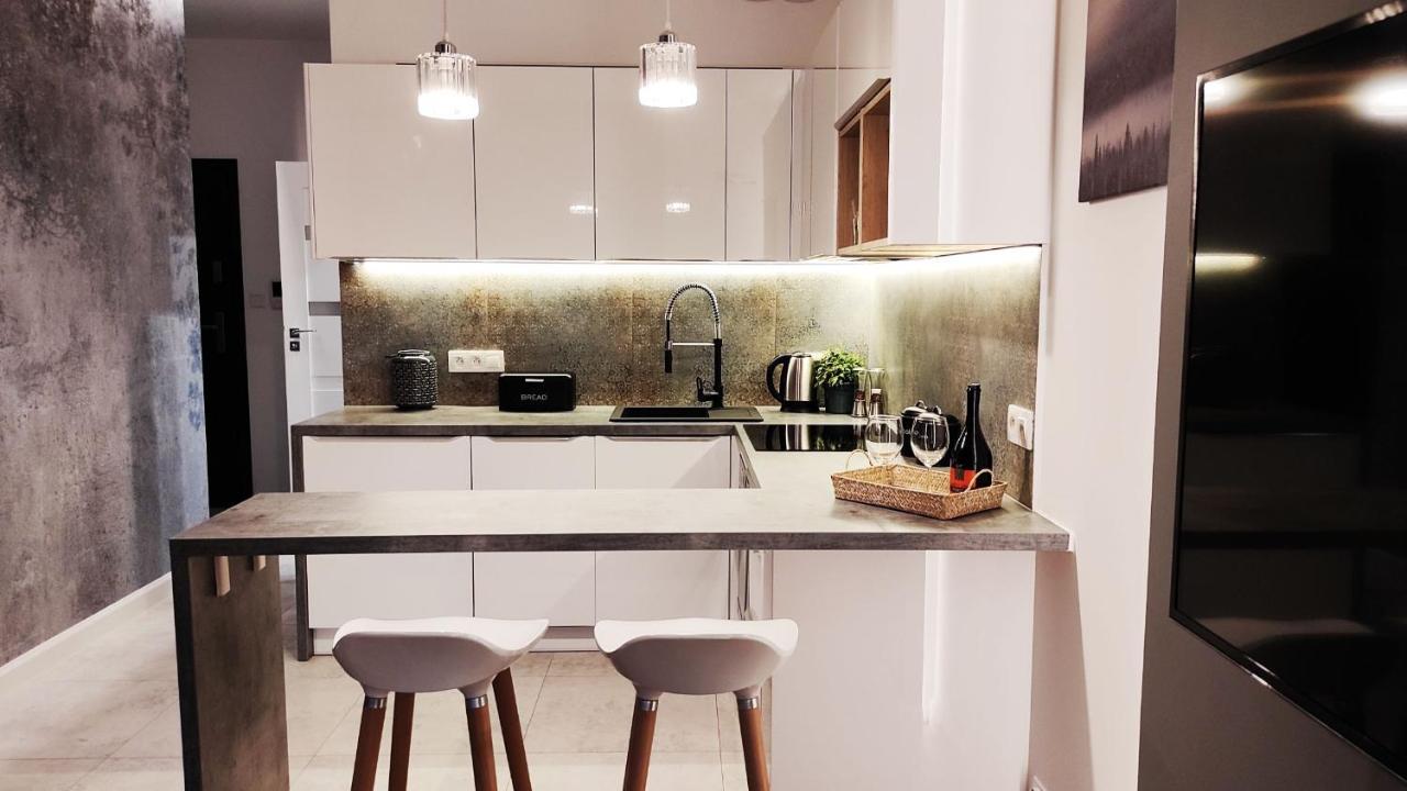 Sielska Apartament Zurawi Nad Jeziorem Ukiel Olsztyn Exterior foto