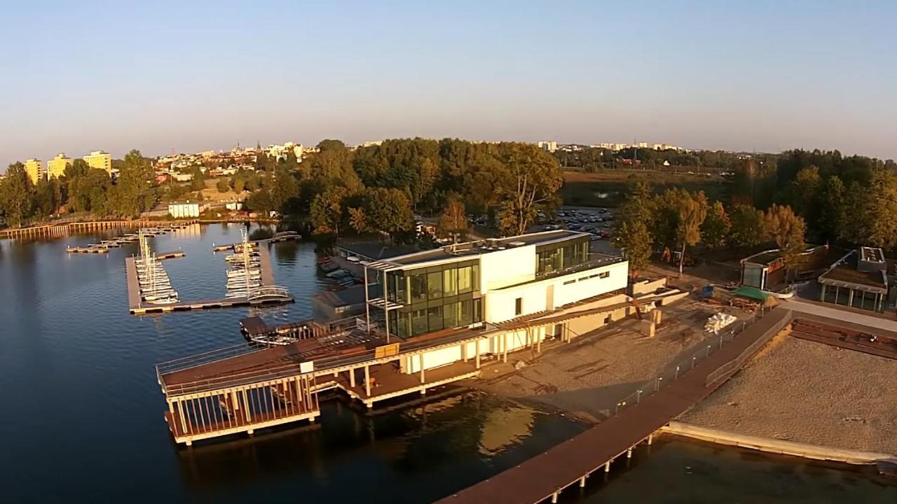 Sielska Apartament Zurawi Nad Jeziorem Ukiel Olsztyn Exterior foto